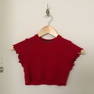 Almost new Brandy Melville Crop!